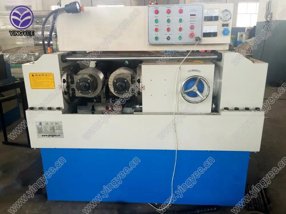 roller shutter door making machine