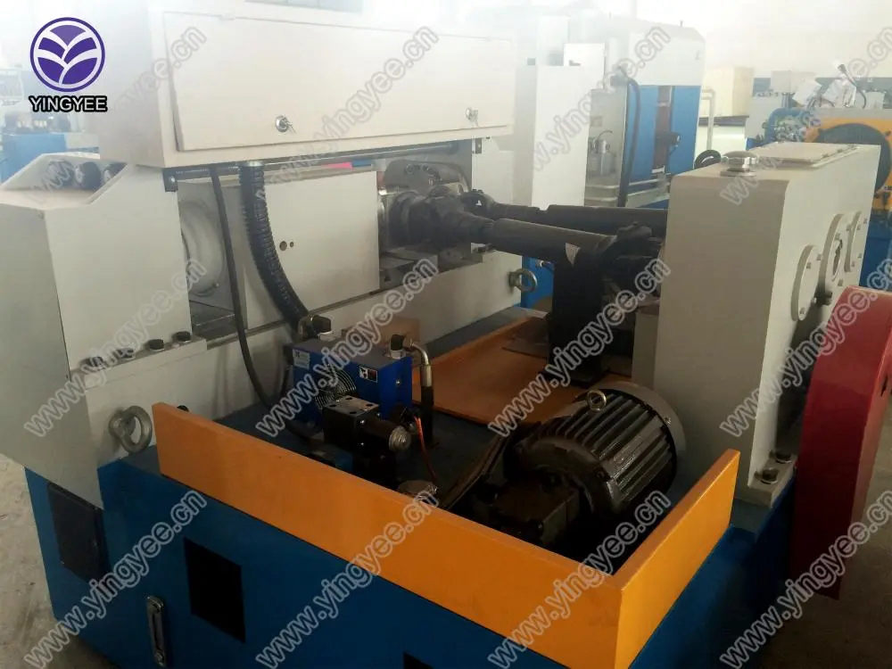 tube mill machine