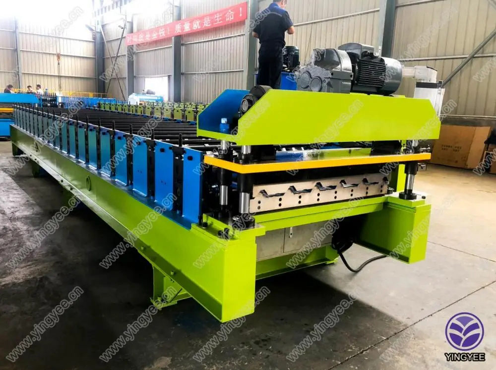 furring channel roll forming machine