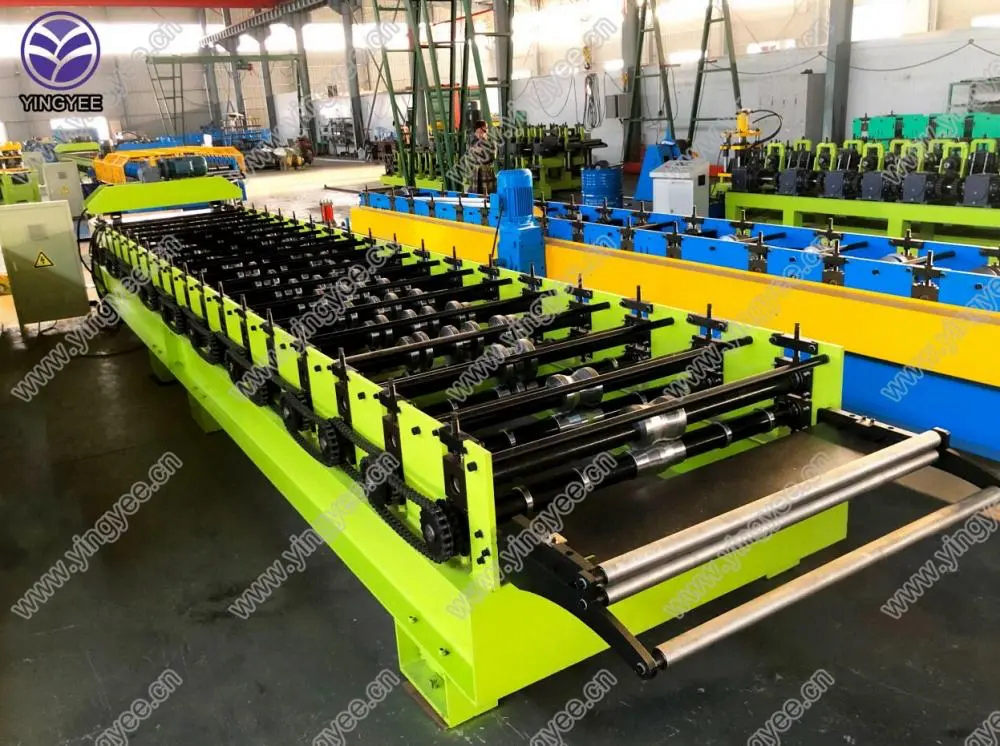 stud and track keel roll forming