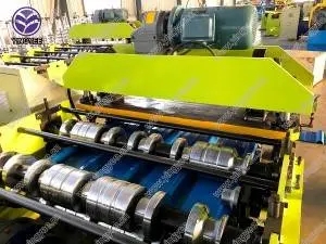 Cold Bending Machine for Mash TL3 Guardrail Production and Installation Cold Bending Machine for Mash TL3 Guardrail Production and Installation