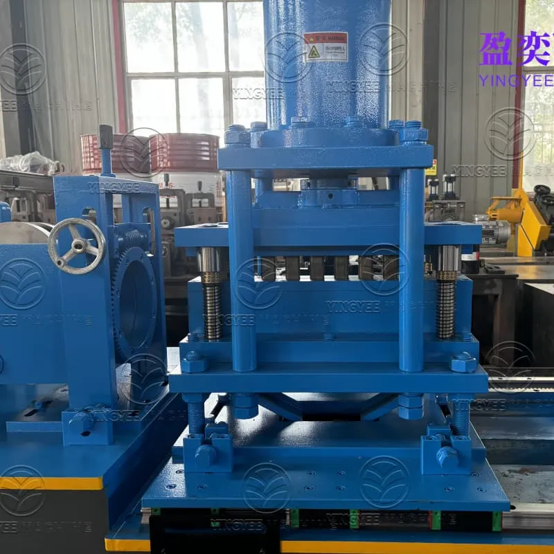 Solar PV Panel Forming Machine