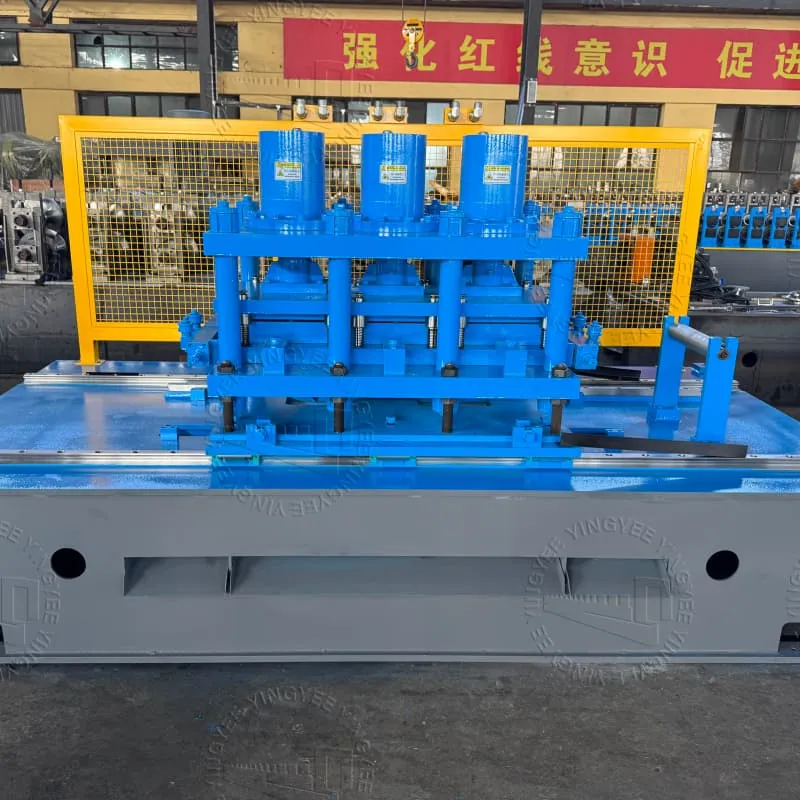 Metal Solar PV Forming Machine