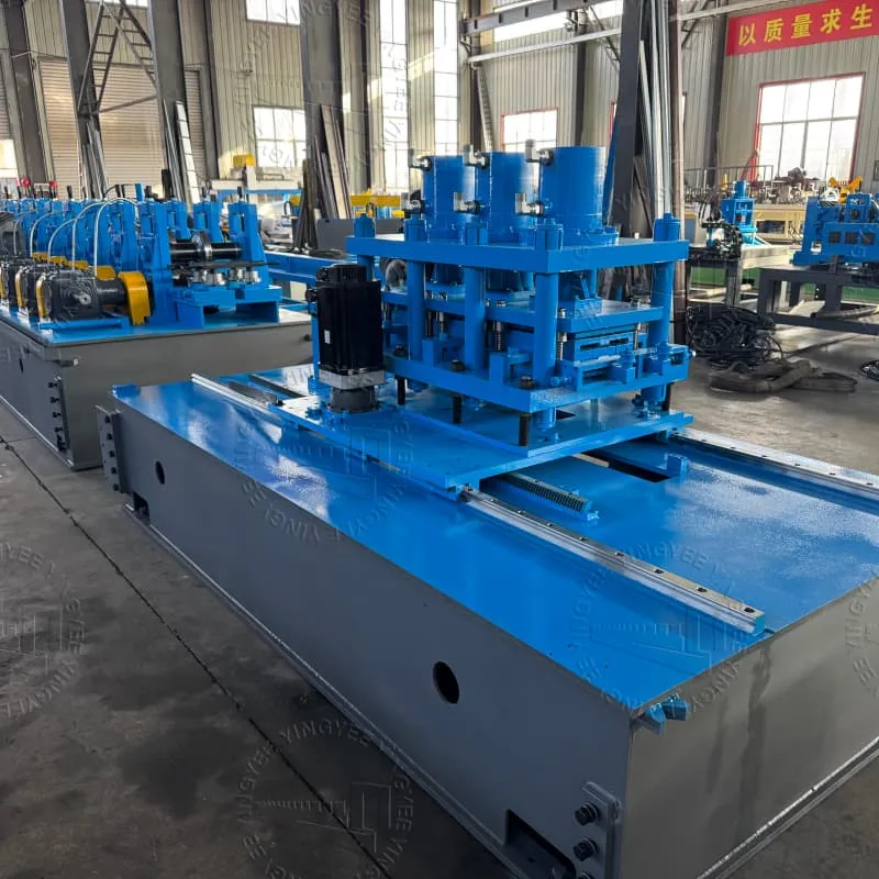 Metal Solar PV Forming Machine