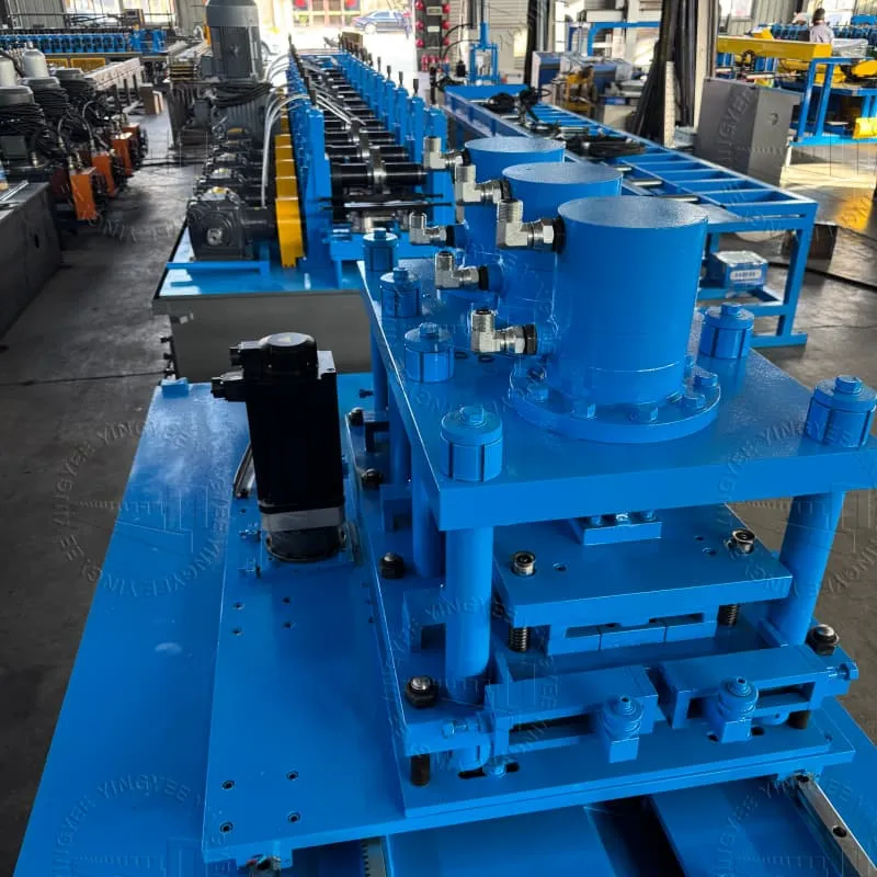 Metal Solar PV Forming Machine