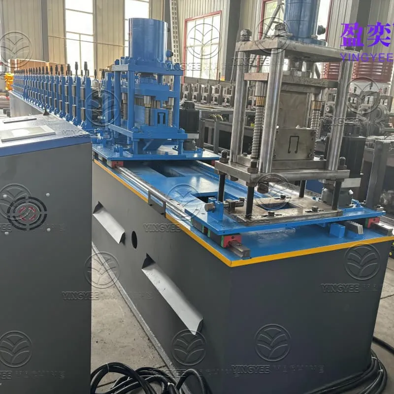 Solar PV Panel Forming Machine