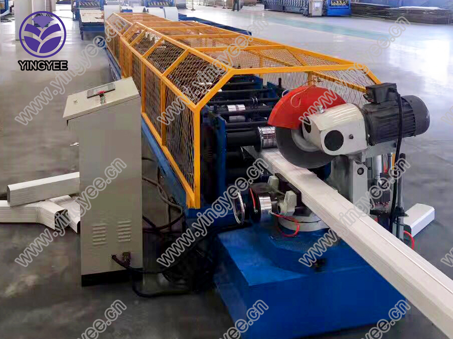 T-bar ceiling frame manufacturing equipment for efficient overhead installations and construction solutions