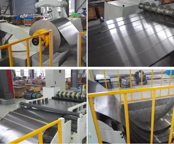 roof sheet machine glazed sheet forming machine