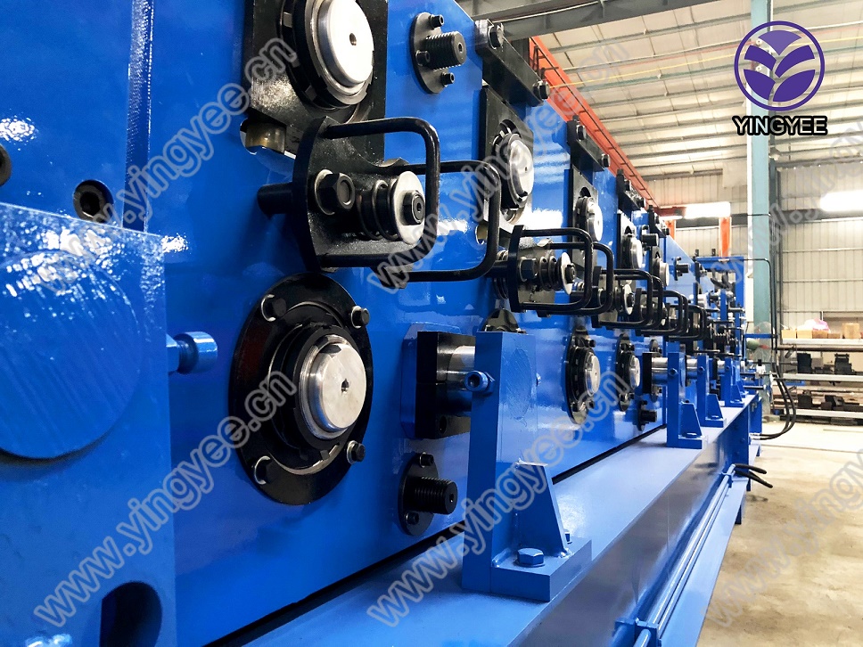 automatic stud and track/drywall/c channel/main channel/wall angle making machine