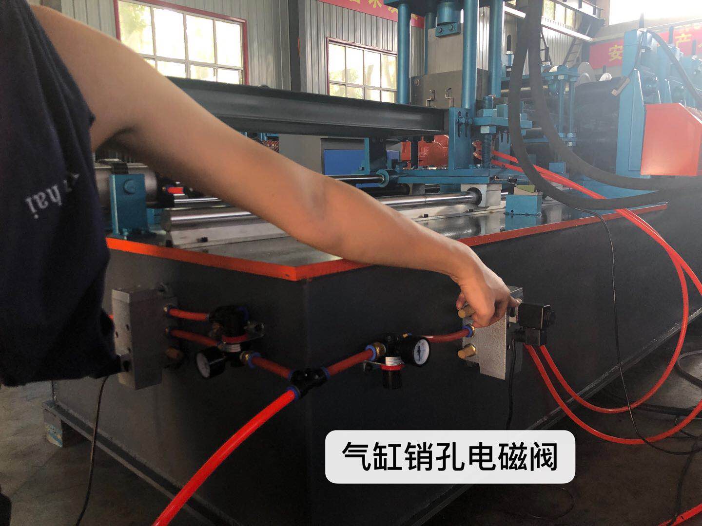 Steel Coil Leveling and Straightening Equipment for Precision Metal Processing Steel Coil Leveling and Straightening Equipment for Precision Metal Processing