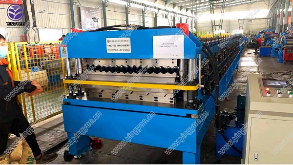 roll forming machine china