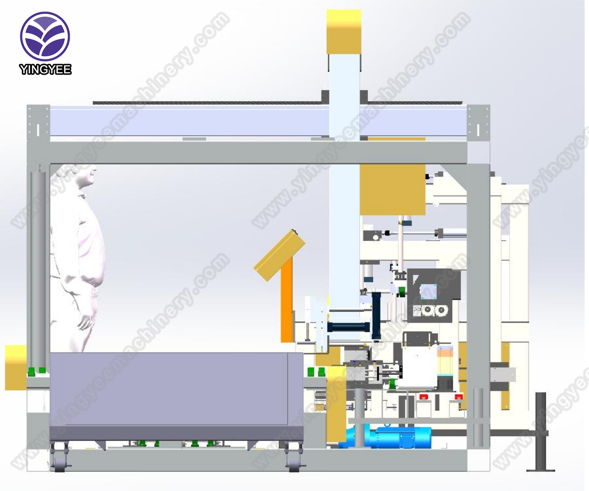 Corrugated Sheet Roofing Production Line for Efficient and Durable Building Solutions