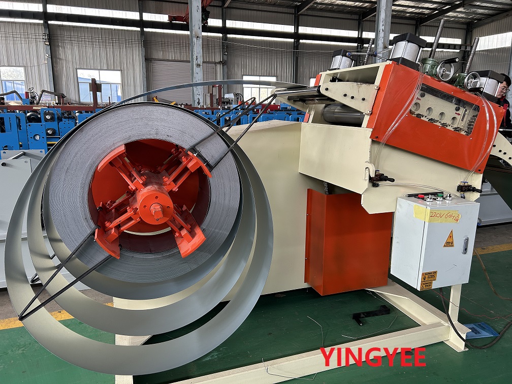 ying machinery