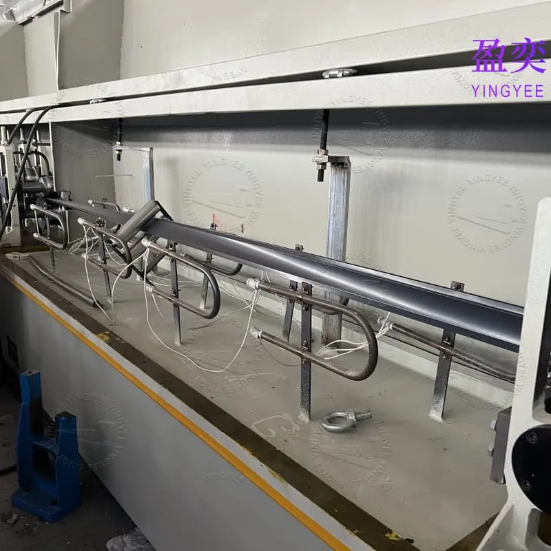 Shutter Door Forming Machine