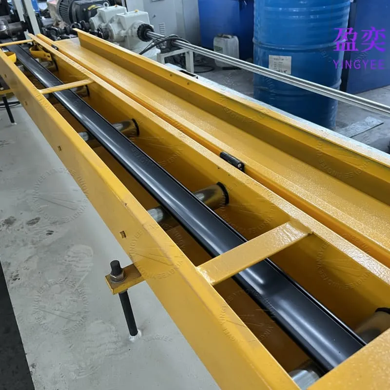 Shutter Door Forming Machine