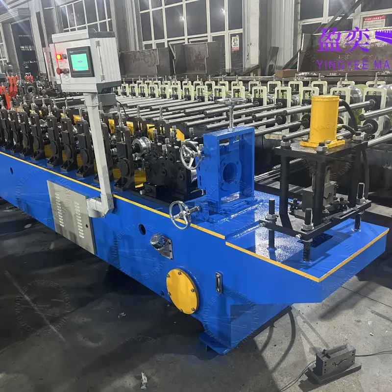Roller Shutter Door Roll Forming Machine