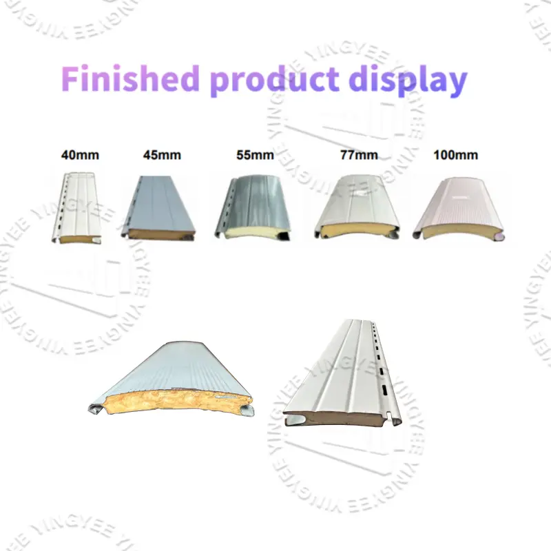 roller shutter door (5)