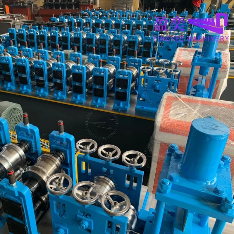 Roller Shutter Making Machine