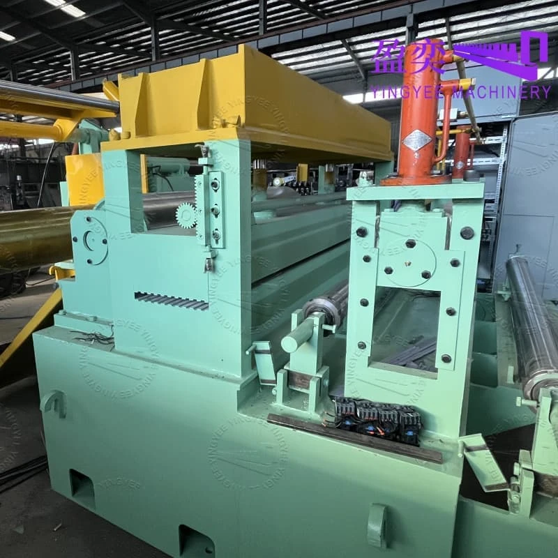 Steel coils Slitting prodction line