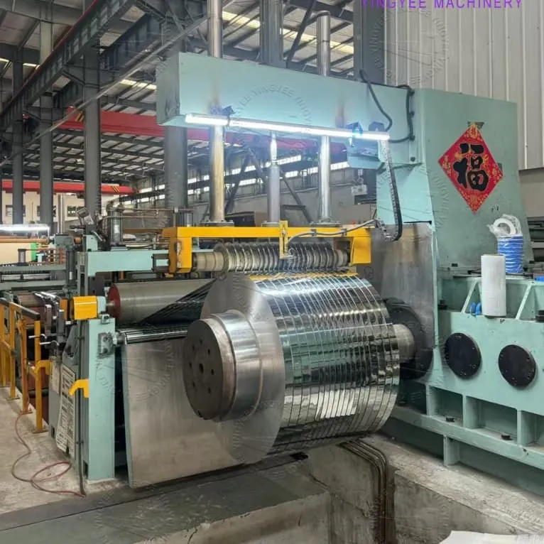 Slitting Line