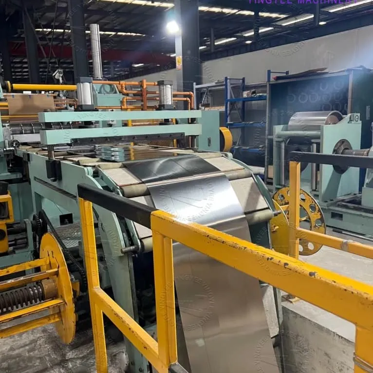 slitting line