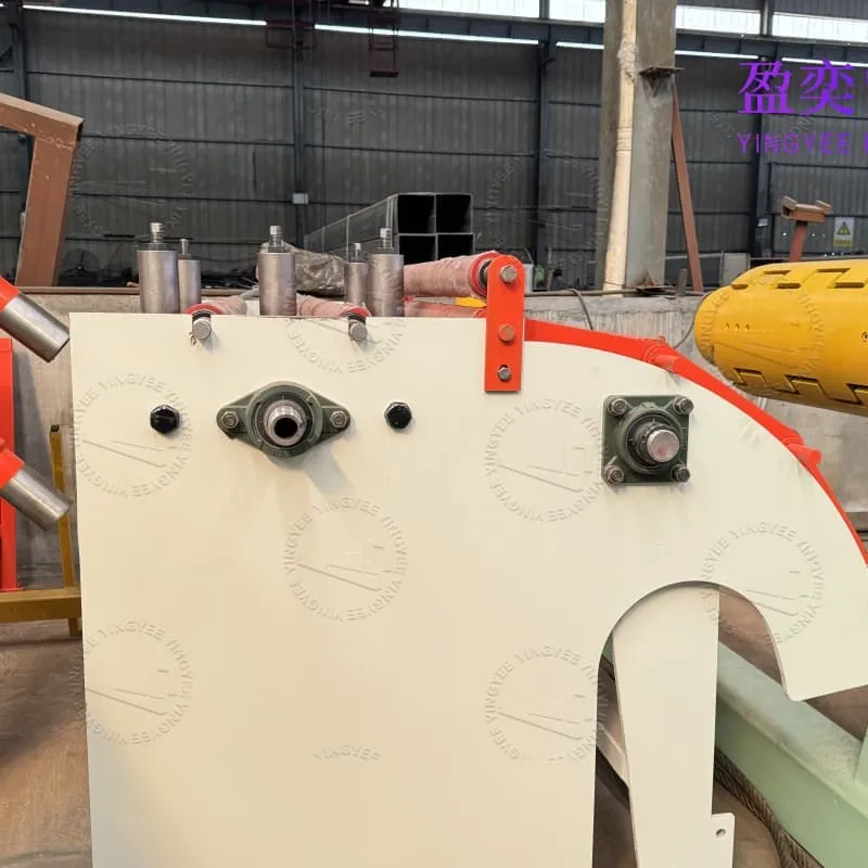 Slitting prodction line