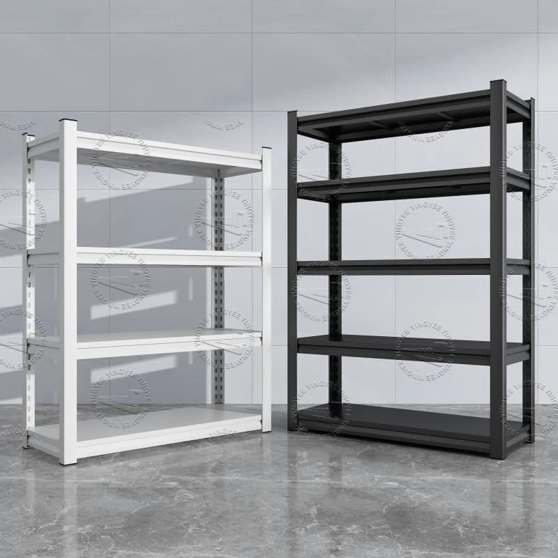 Storage rack roll forming machine