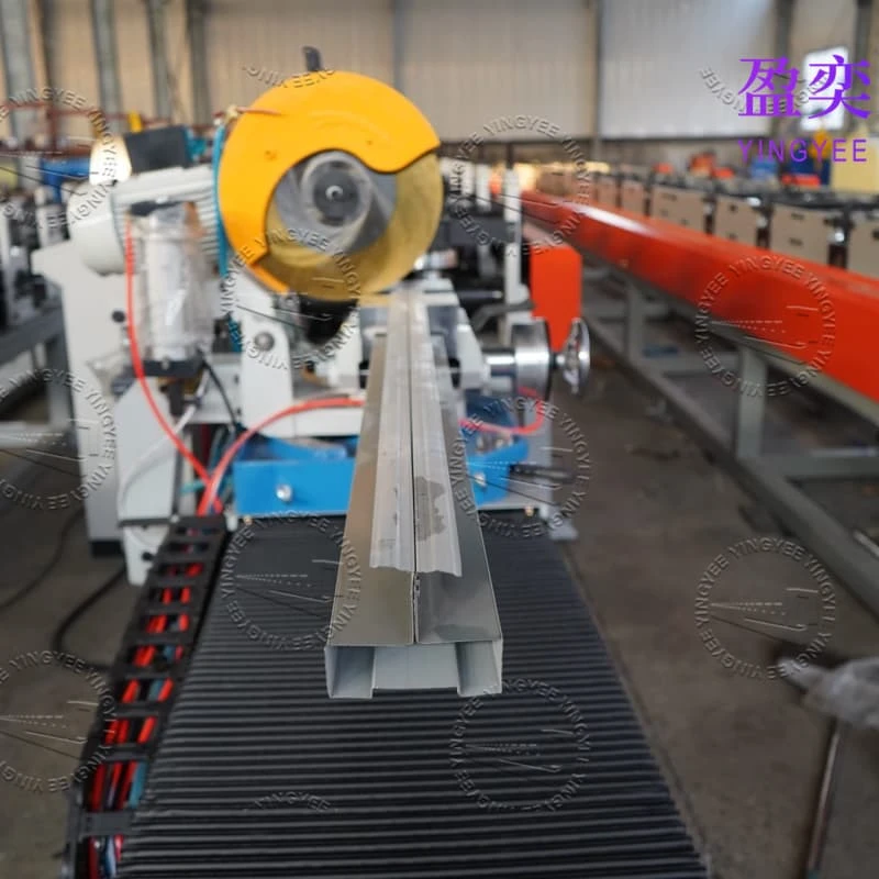 storage racking roll forming machine