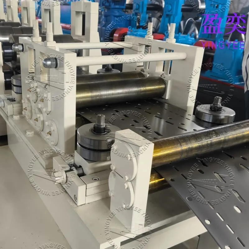 storage racking roll forming machine