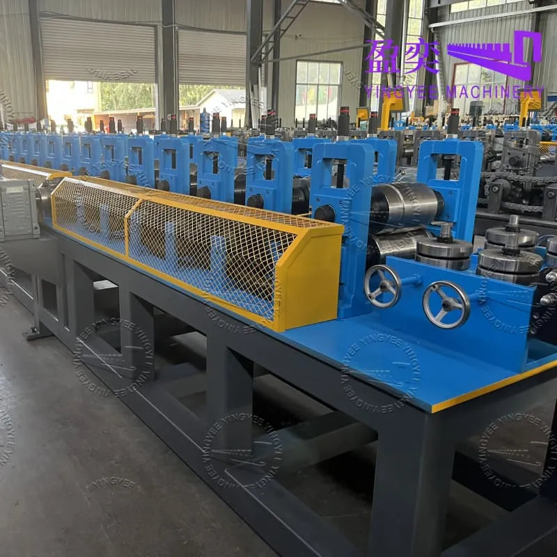 storage racking roll forming machine