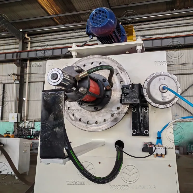  supermarket shelf back panel roll forming machine