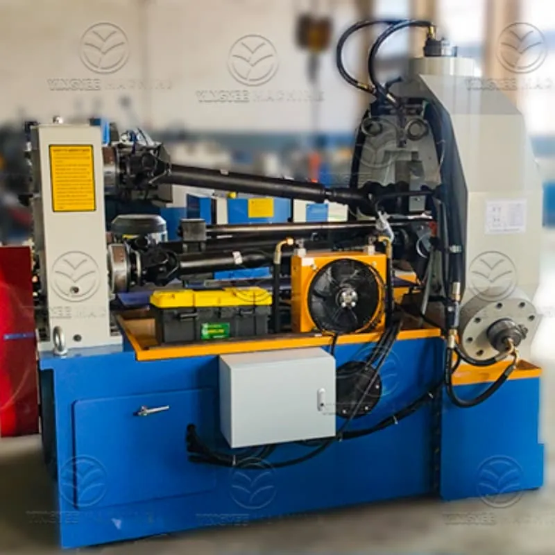Thread Rolling Machine
