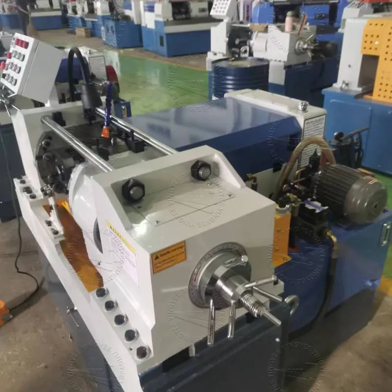 Thread Rolling Machine