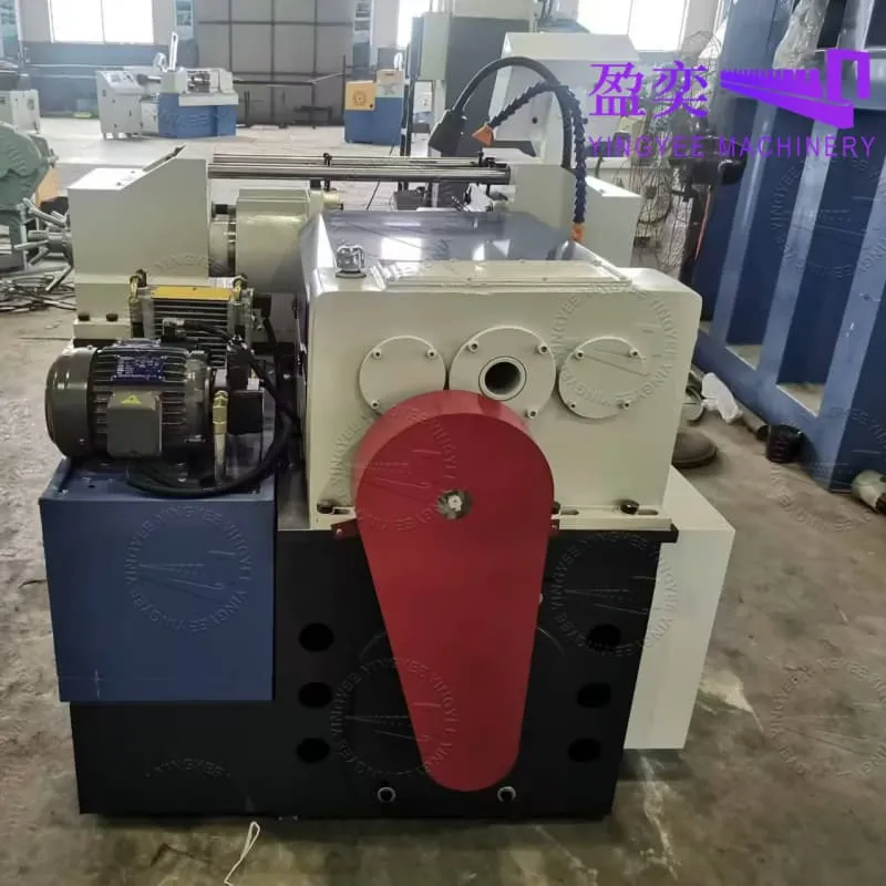 Thread Rolling Machine