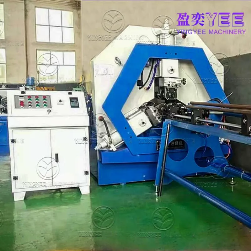 thread rolling machine