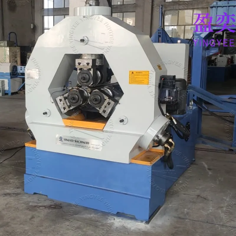 Thread Rolling Machine