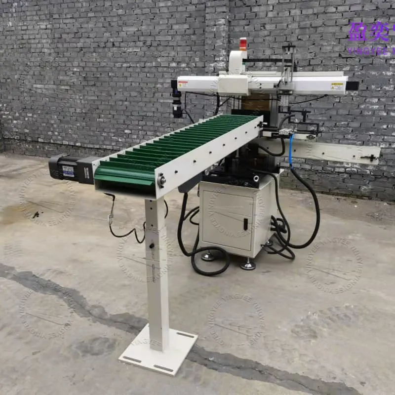 thread rolling machine