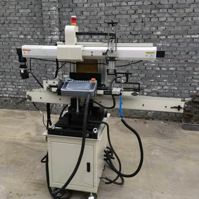 thread rolling machine