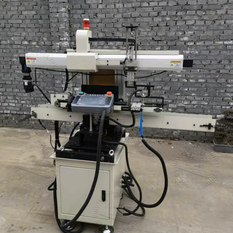 thread rolling machine