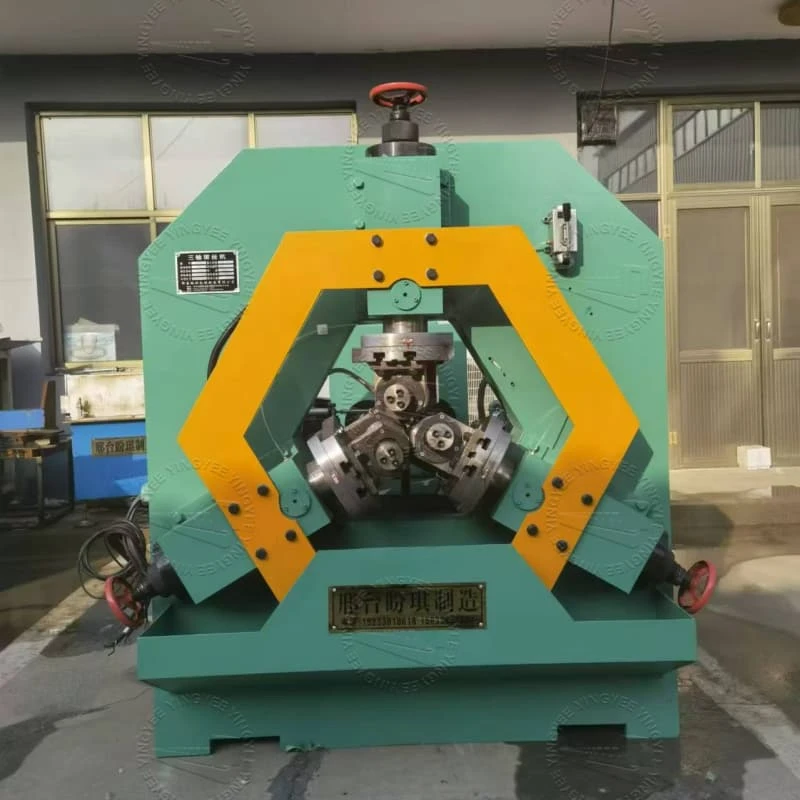 Thread Rolling Machine