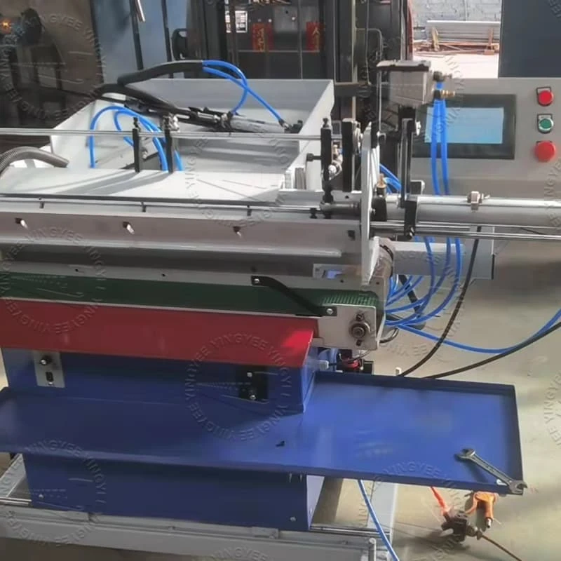 Thread Rolling Machine
