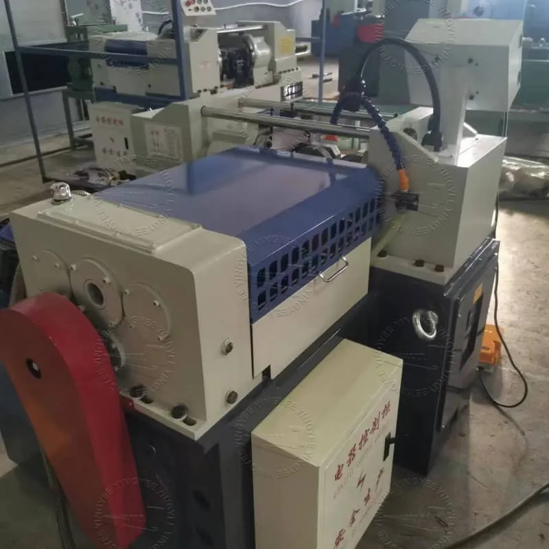 thread rolling machine