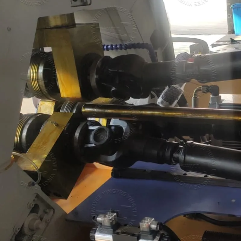 Thread Rolling Machine