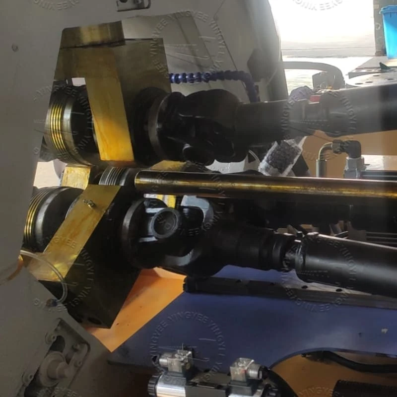 Thread Rolling Machine