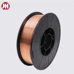 Copper Coated vs. Copper Free Welding Wire: What You Need to Know Before You Buy