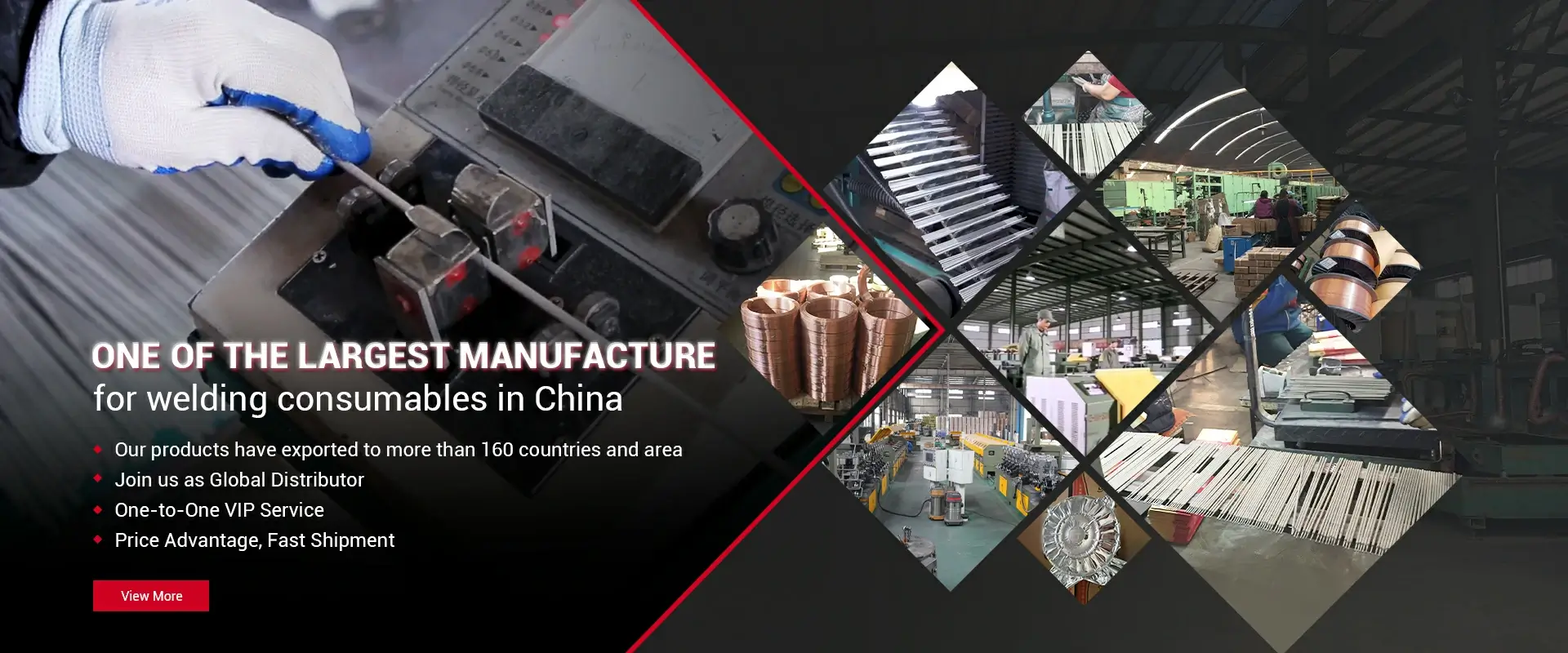 Great Master Yujinhong’s Welding Legacy
