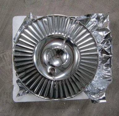 High-Performance Welding with E71T 1C Gas Shielded Flux Core Welding Wire