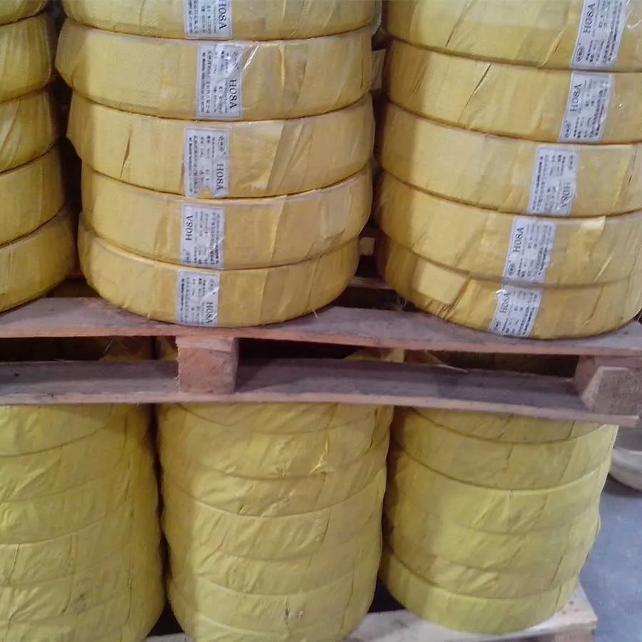 The Advantages of Submerged Arc Welding Wire
