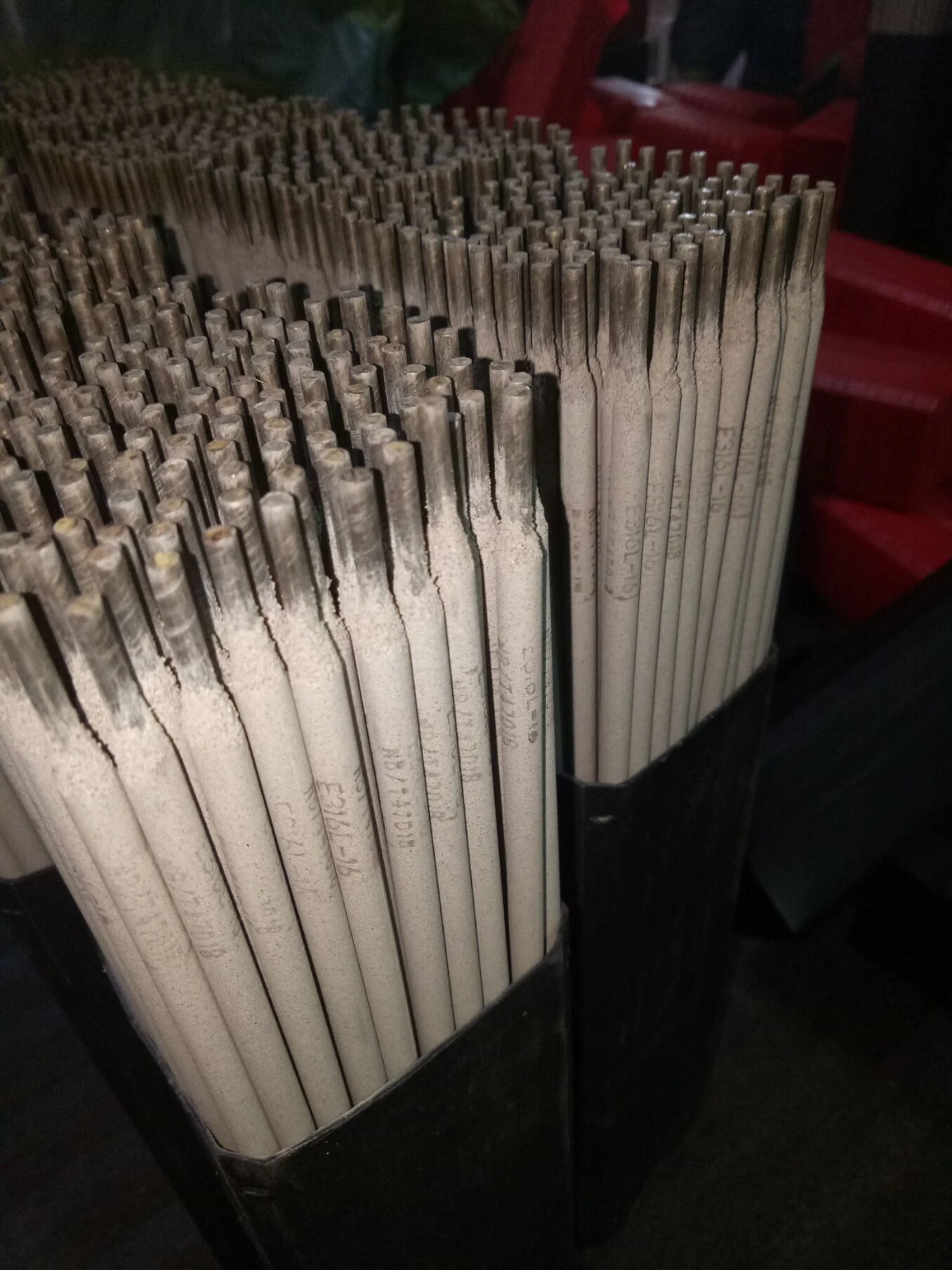 Mechanical Properties Of Welds Made With E308l Rods​