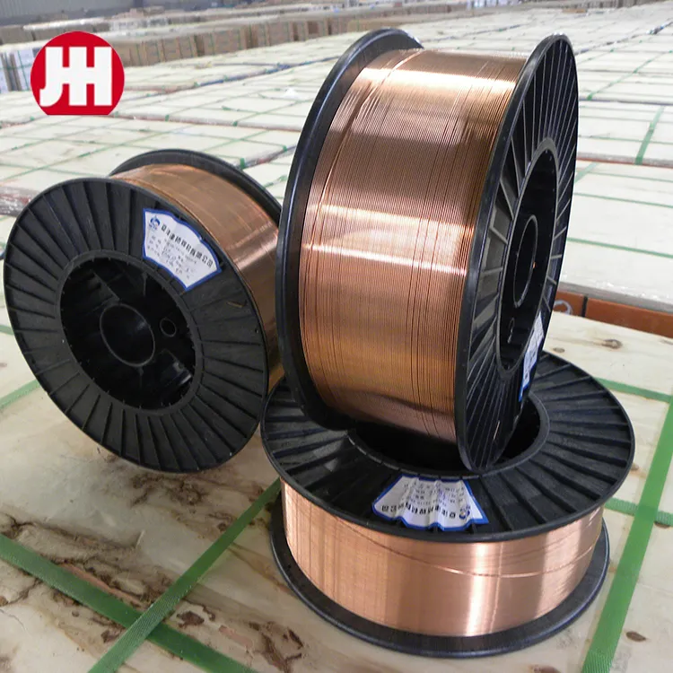 Copper Coated Welding Wire